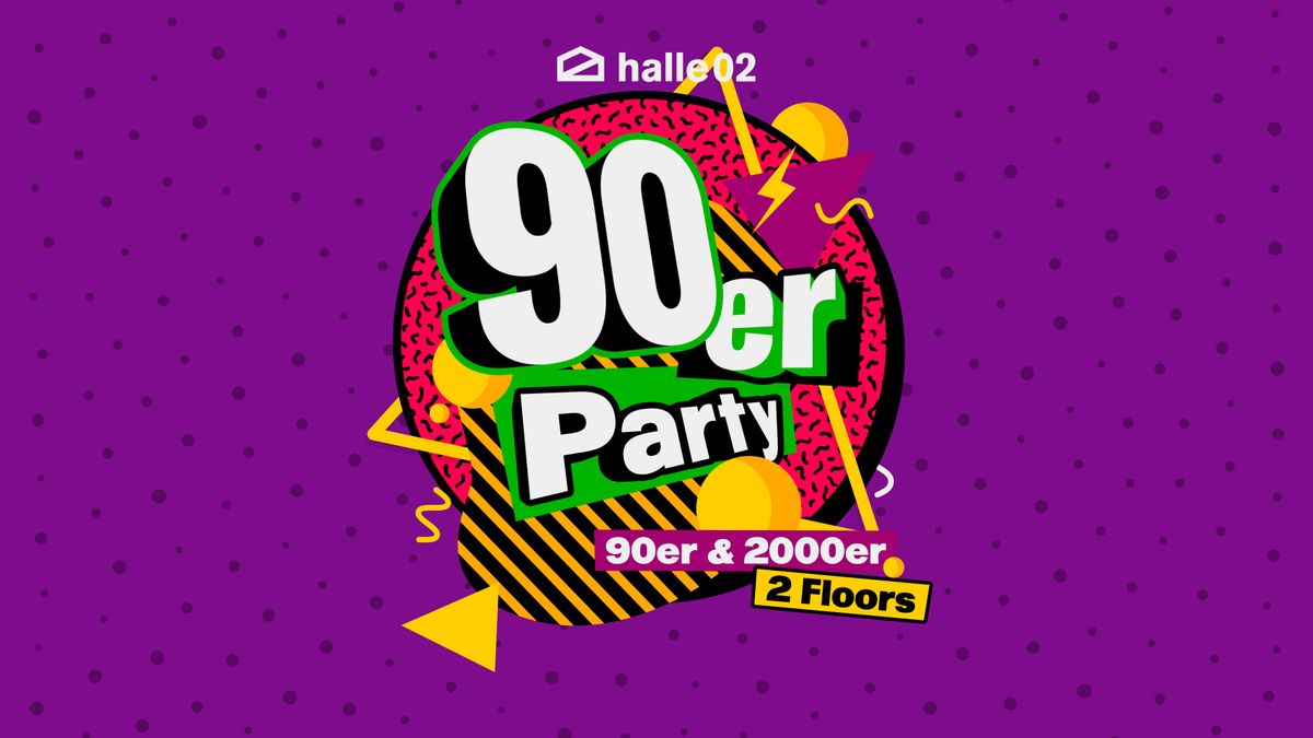 90er Party