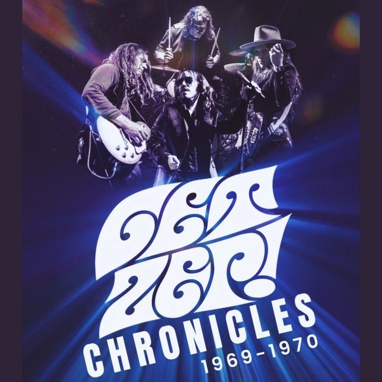 GET ZEP! performing Chronicles 1969-1970