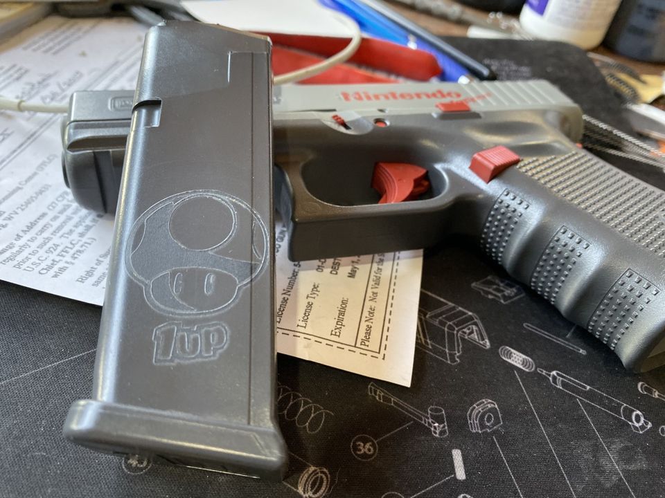 Kansas Concealed Carry Class, Ryco Gunworks, LLC, Manhattan, 12 November 2022