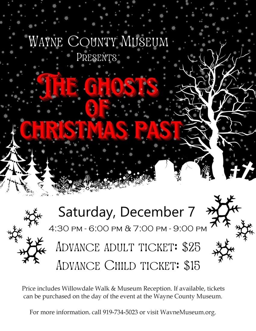 A Christmas Carol - Goldsboro