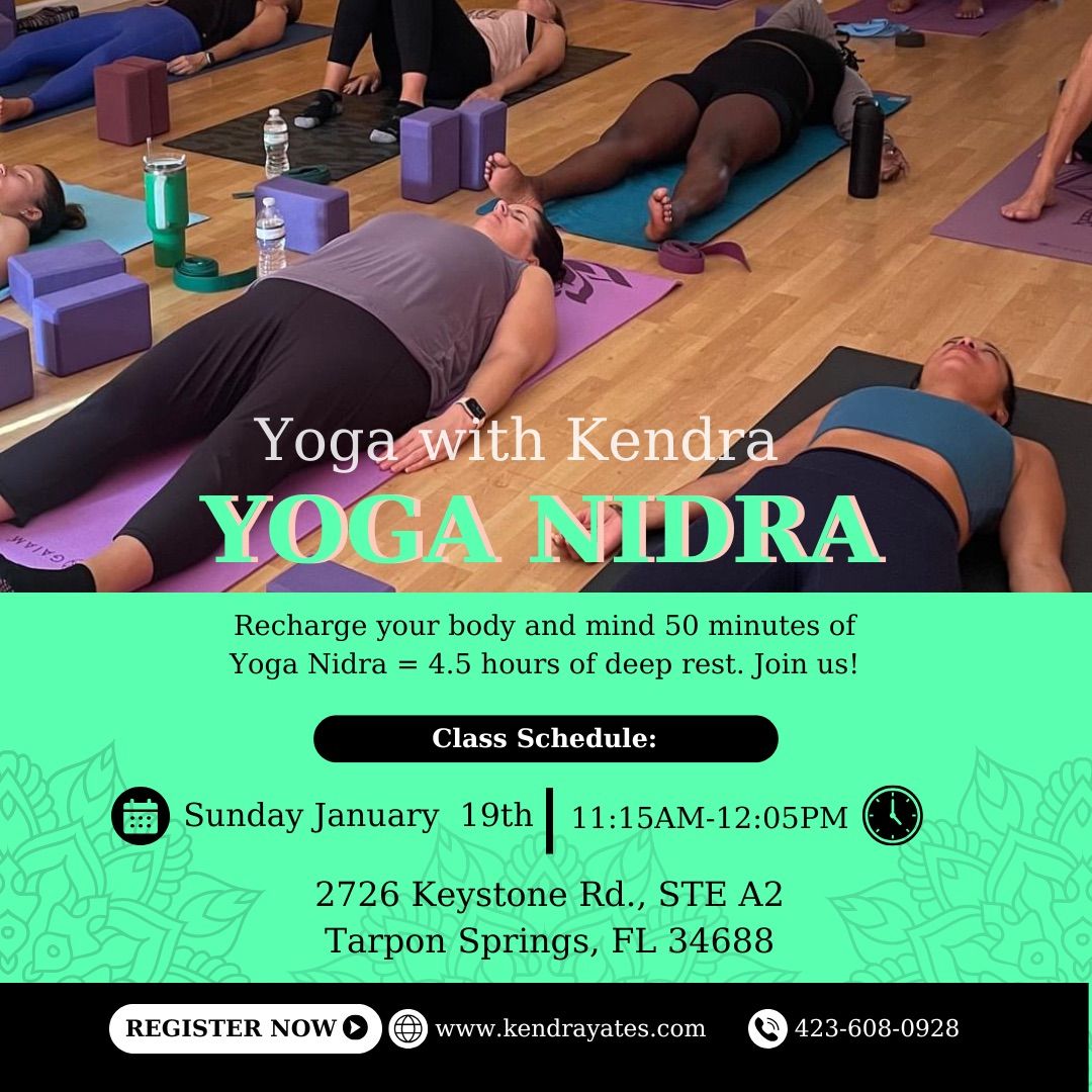 Yoga Nidra 