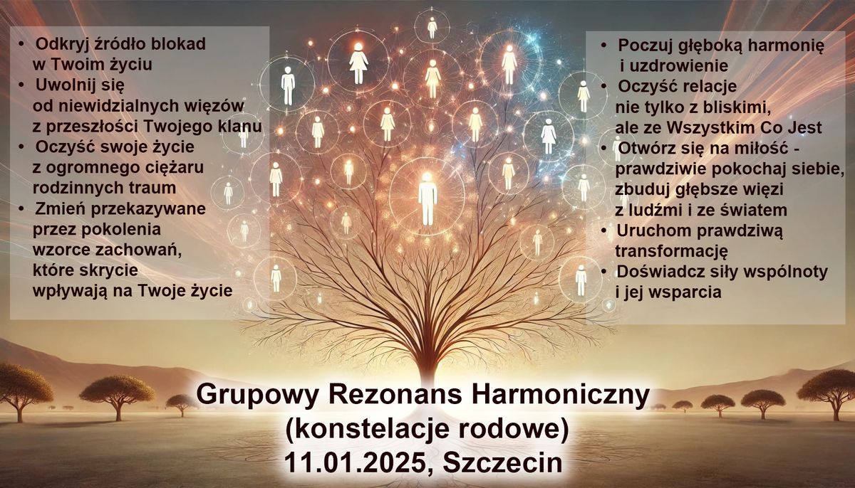 Grupowy Rezonans Harmoniczny