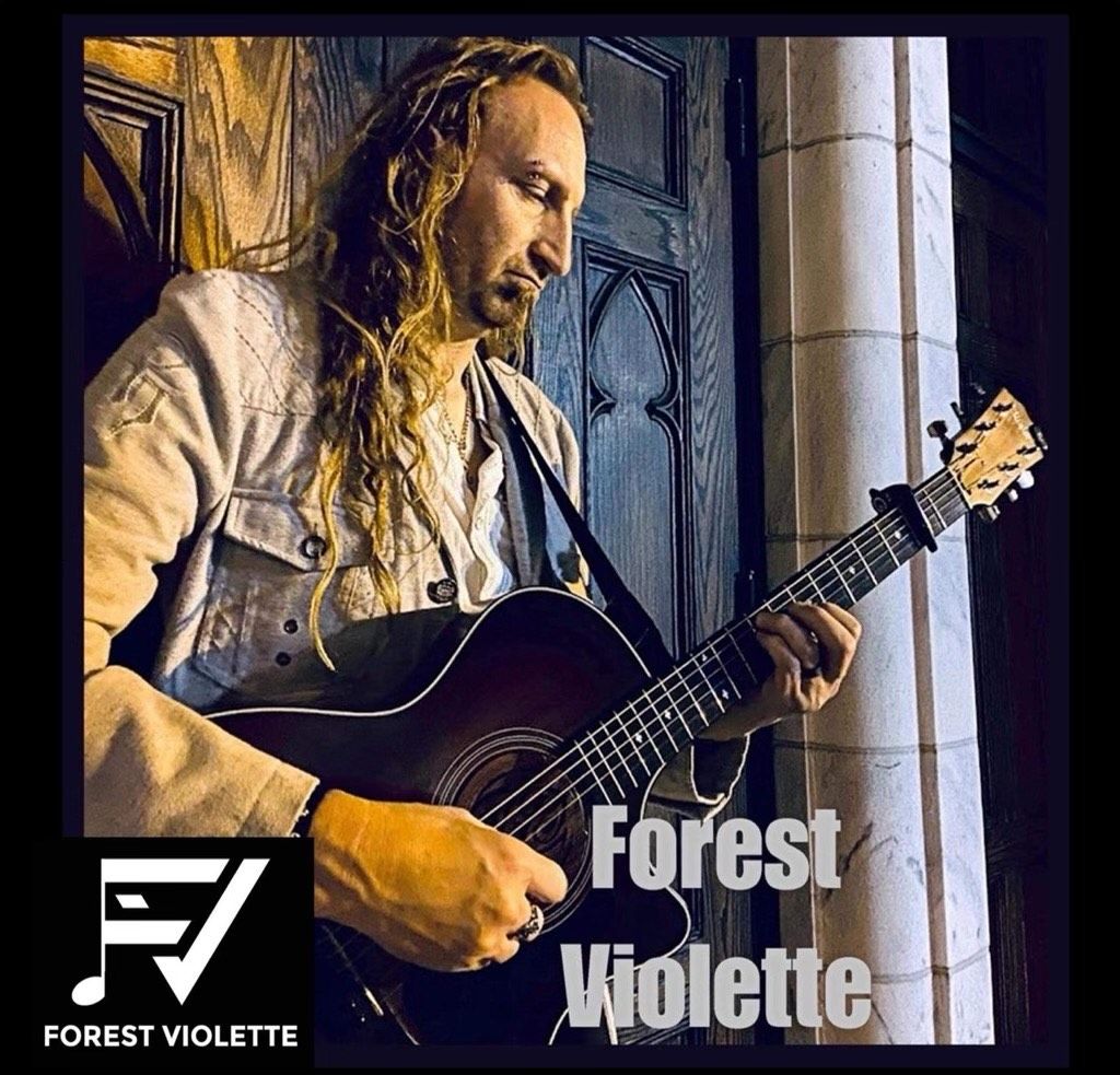 Forest Violette