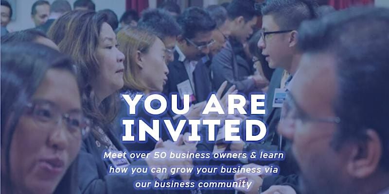 Online Networking event (for business owners in KL \/ Selangor, MY only)