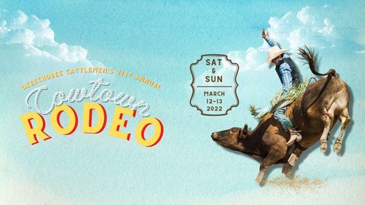 Okeechobee Cowtown Rodeo