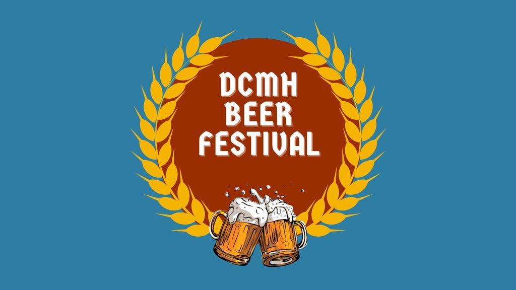 DCMH Beer Fest Tickets, Druid City Music Hall, Tuscaloosa, 1 October 2022