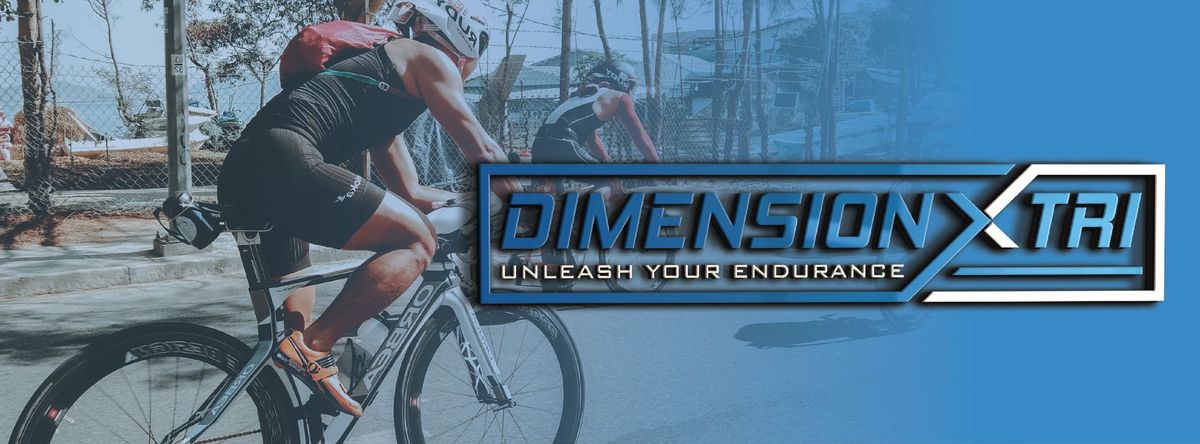 Dimension X Tri Team Race, Myrtle Beach Marathon, Half Marathon and 5K