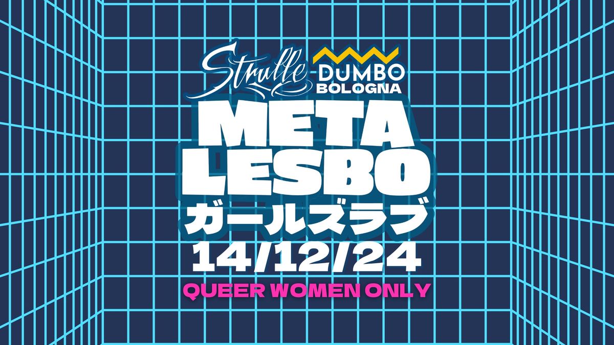 METALESBO 14\/12\/24 @ DUMBO 