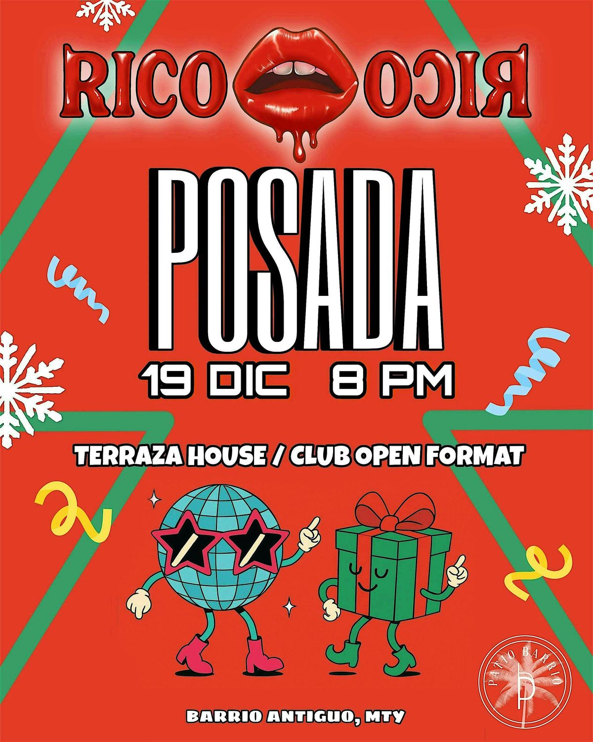 POSADA RICO RICO VOL.4