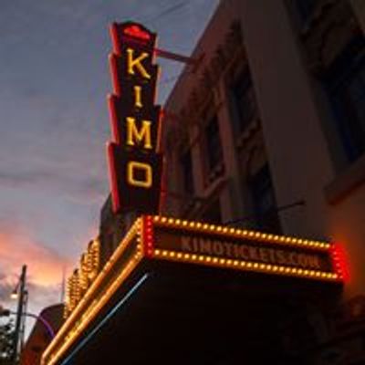 KiMo Theatre