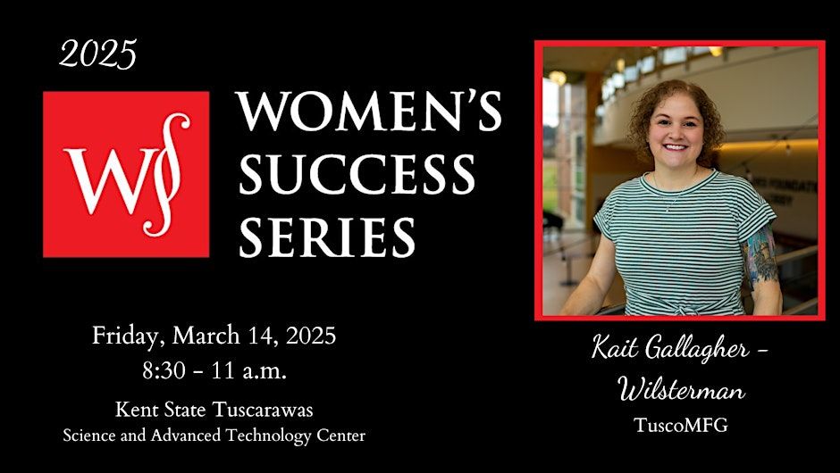 Women's Success Series: Kait Gallagher-Wilsterman 