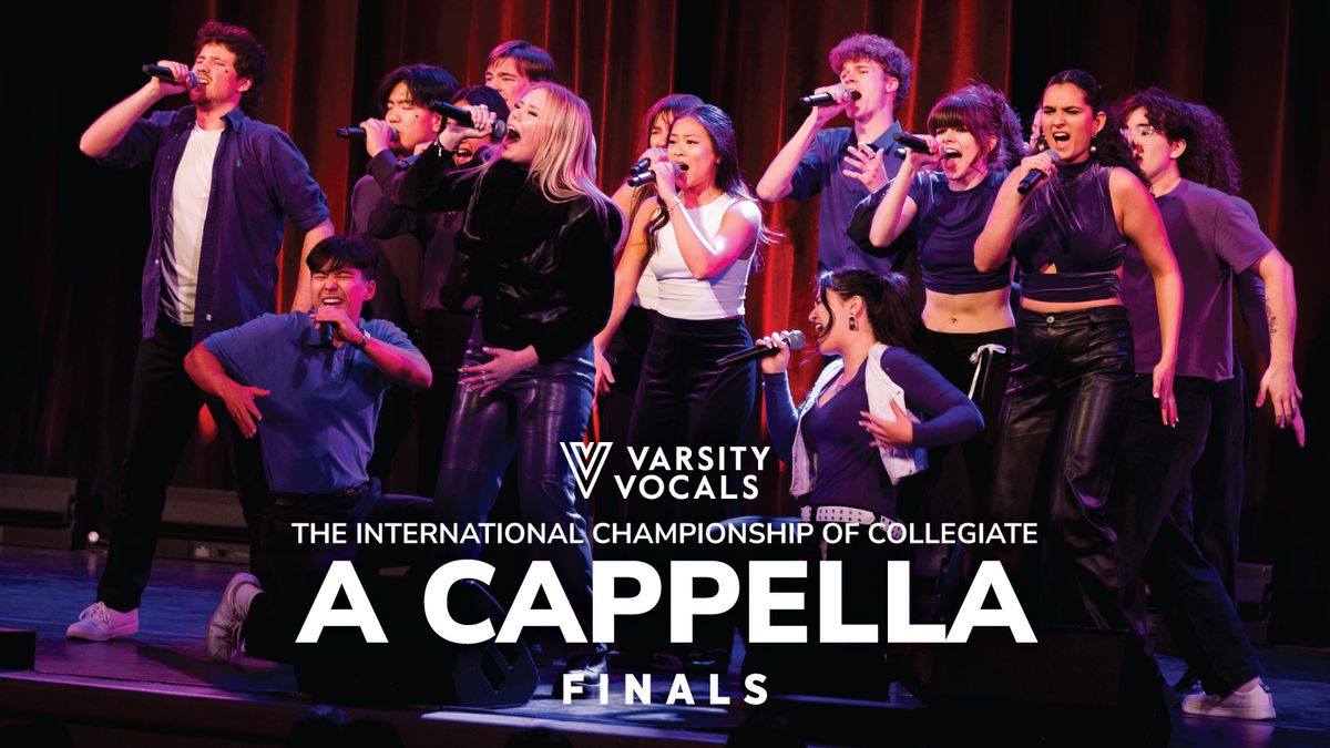 International Championship of Collegiate A Cappella Finals