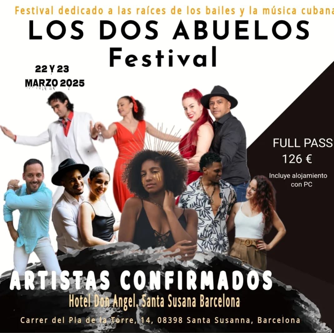 LOS DOS ABUELOS FESTIVAL