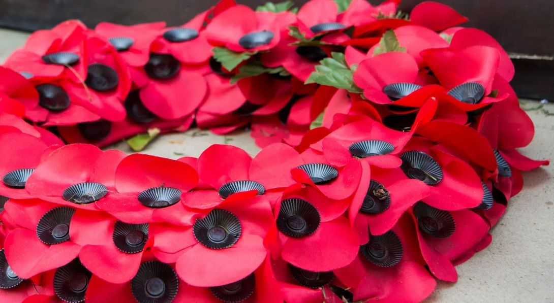  Chorley Remembrance Service