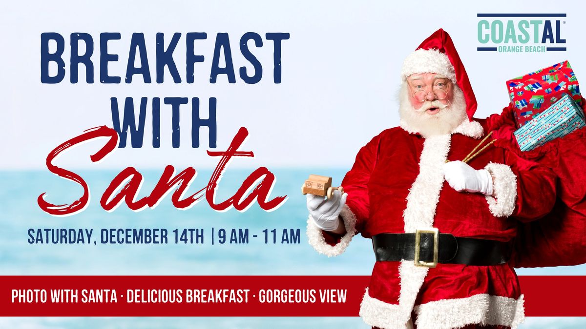 Breakfast with Santa