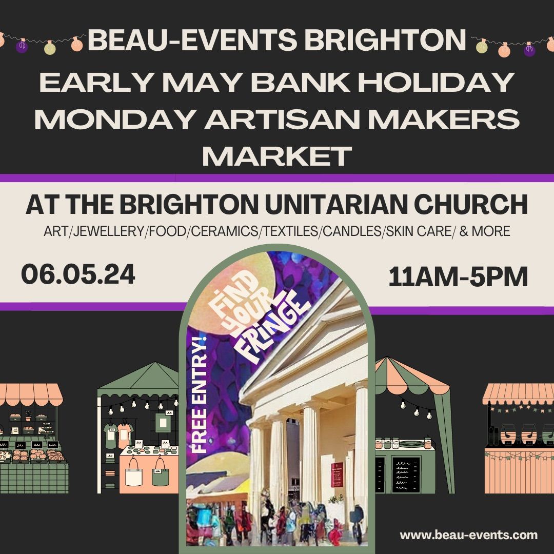 Beau-Events BH Fringe Artisan Makers Market 