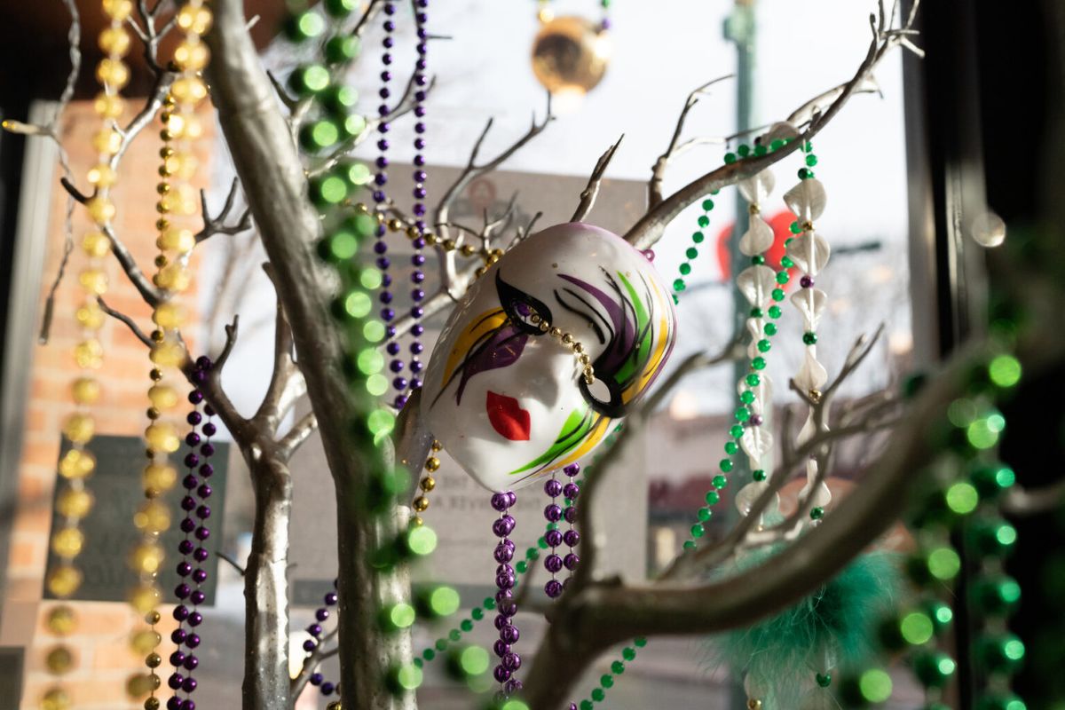 Parking Colorado Mammoth at Calgary Roughnecks