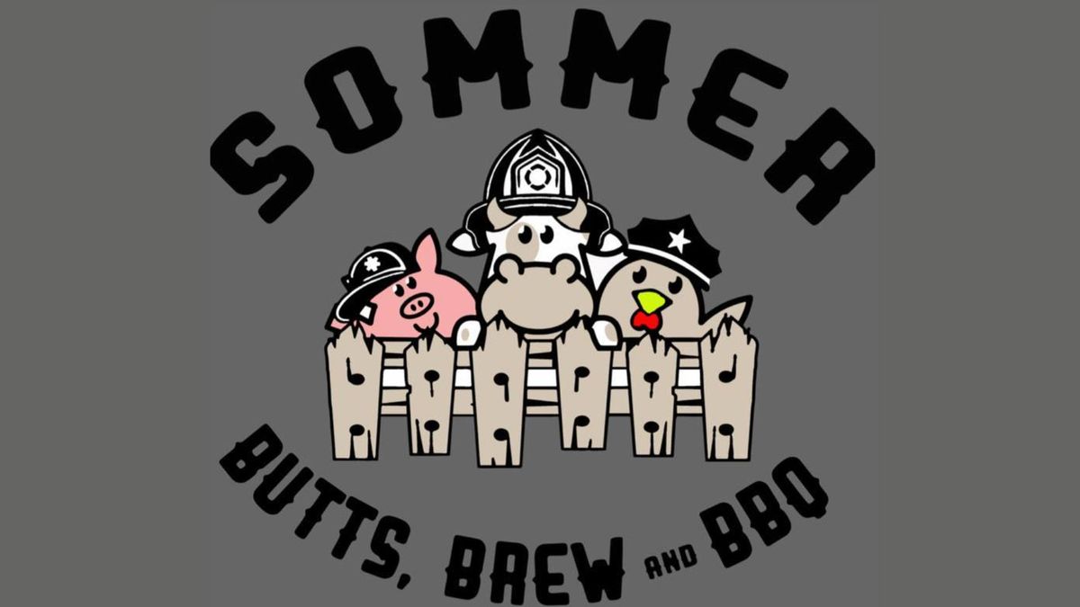 Sunday Afternoon Food Truck - Sommer Butts, Brew, and BBQ