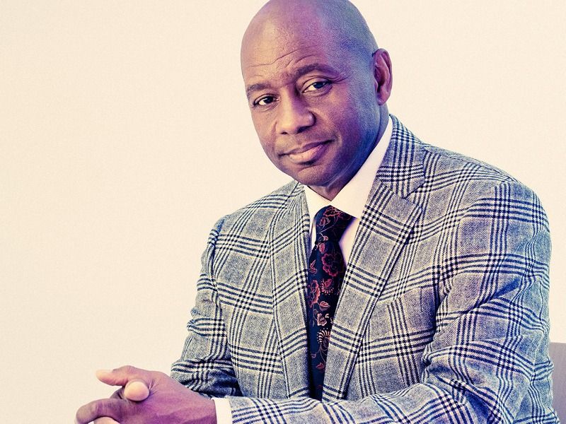 An Evening with Branford Marsalis 