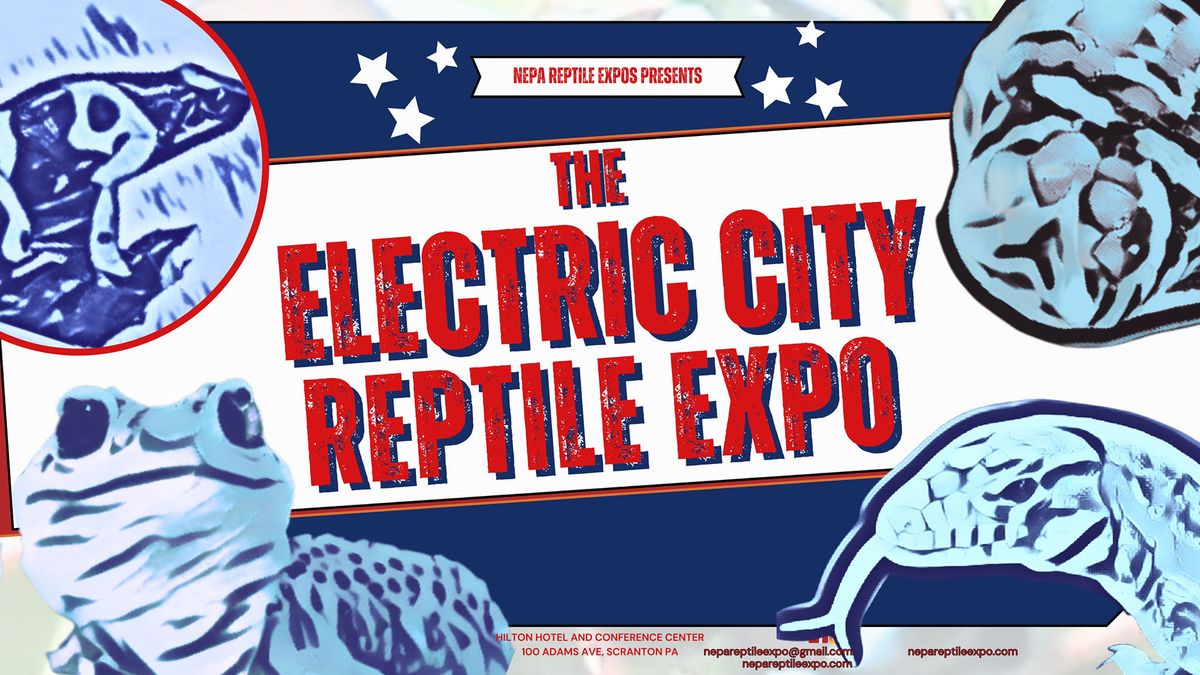 The Fifth Electric City Reptile Expo