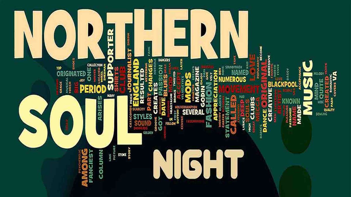 Northern Soul Night - Longbridge 