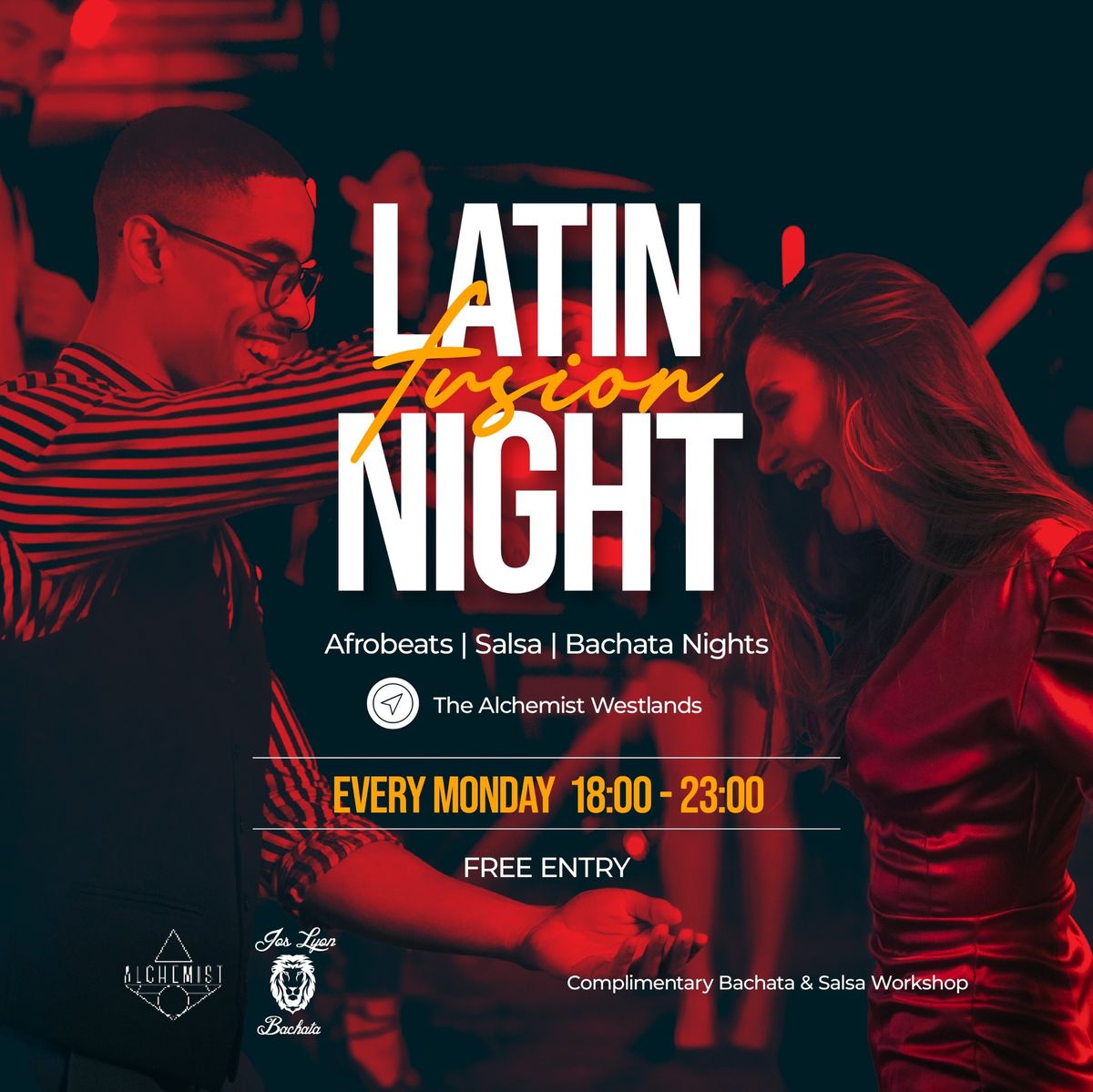 Latin Fusion Night