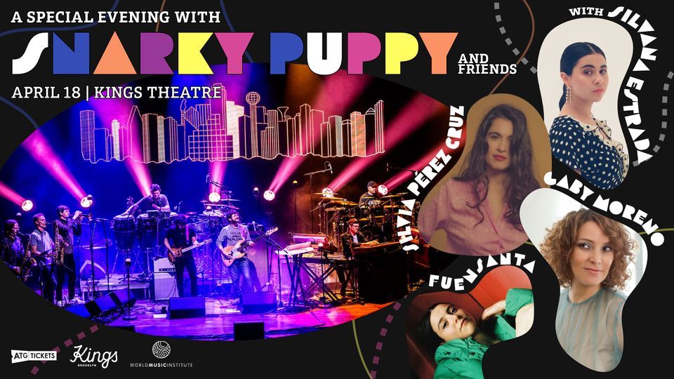 A Special Evening with Snarky Puppy and Friends