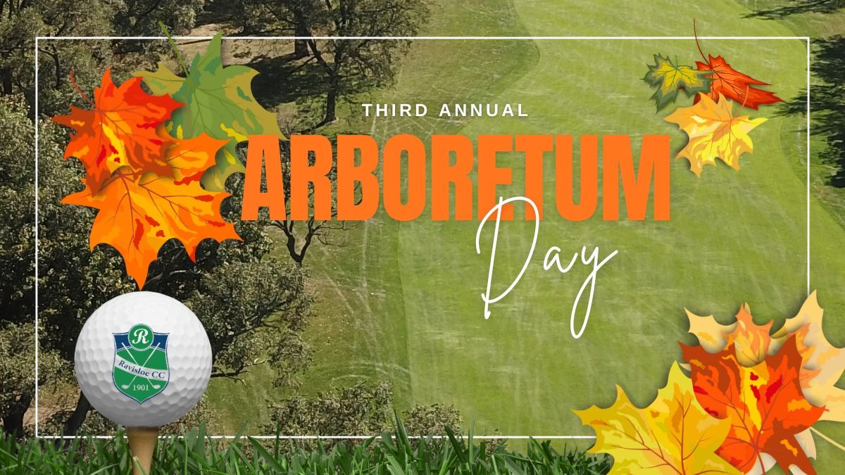 Third Annual Arboretum Day 