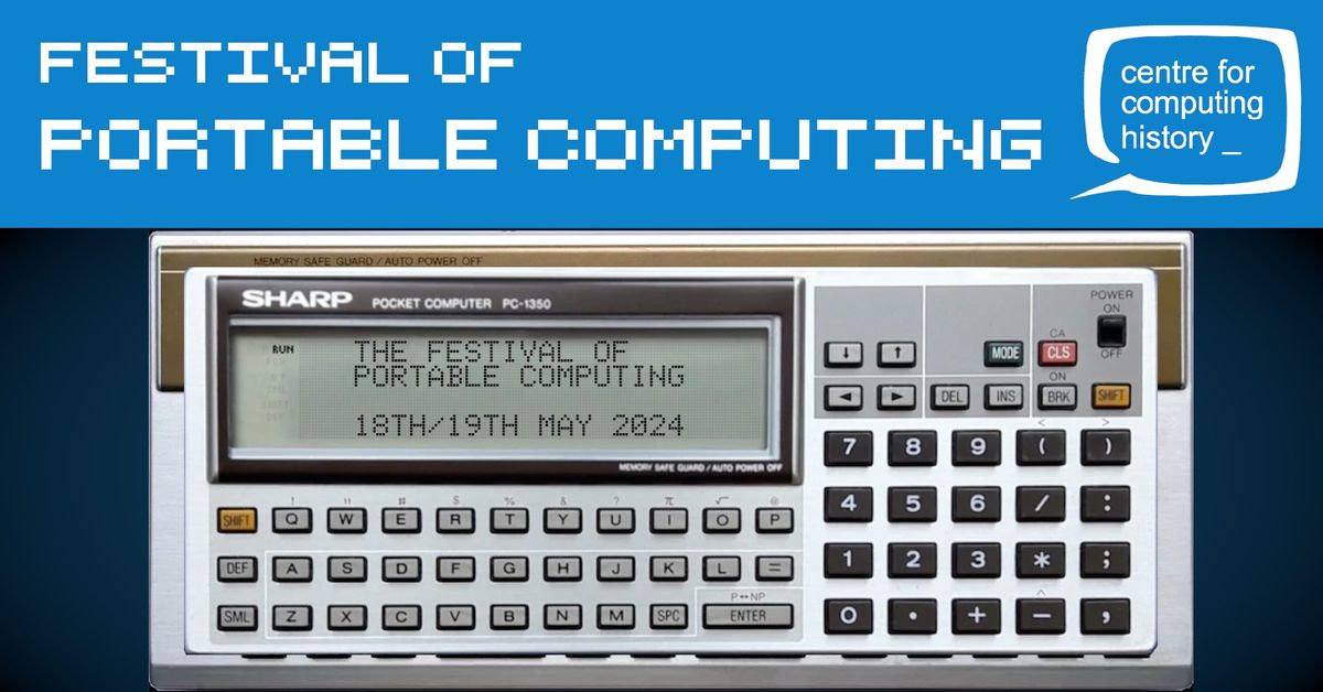 The Festival of Portable Computing