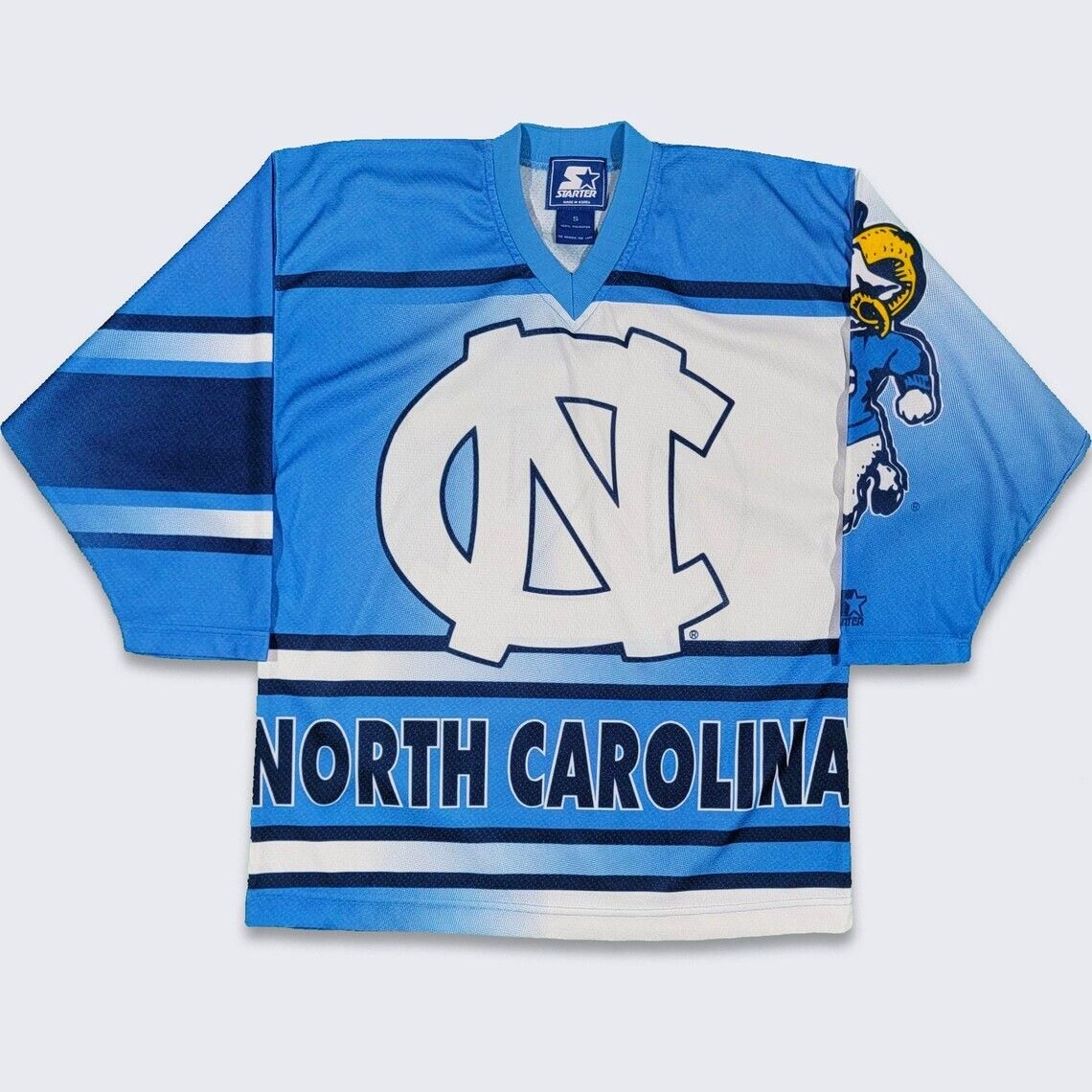 South Carolina Gamecocks vs North Carolina Tar Heels Mens Hockey at Truist Field Charlotte