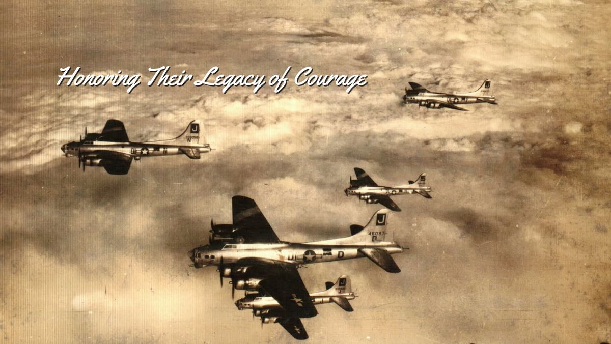 390th Bomb Group Reunion