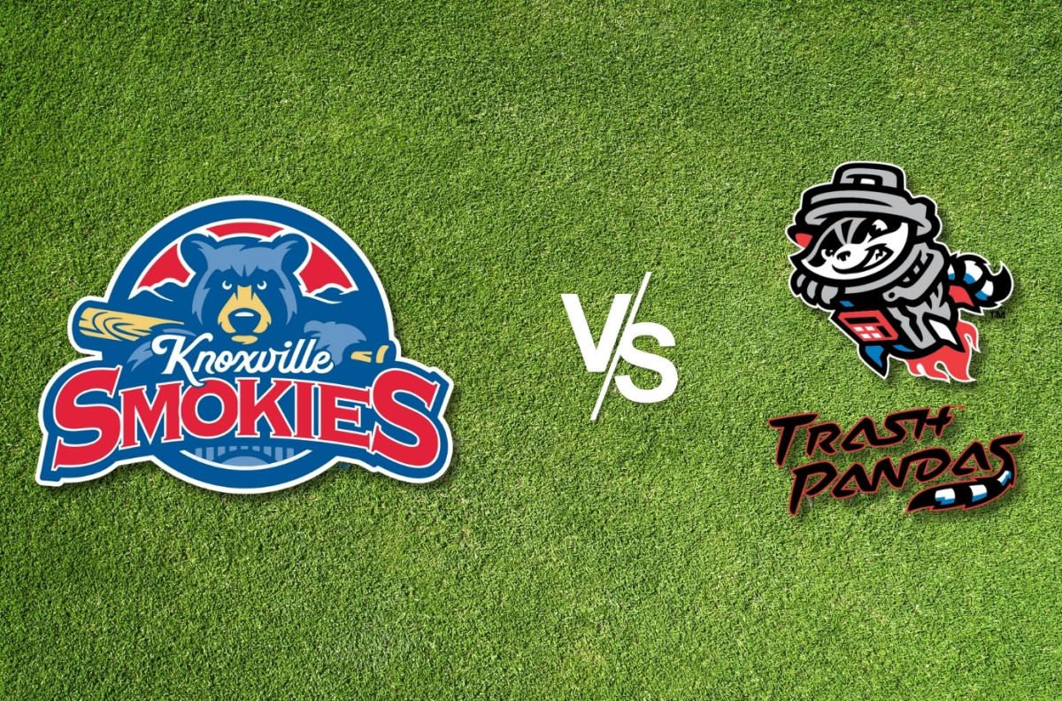 Knoxville Smokies at Rocket City Trash Pandas