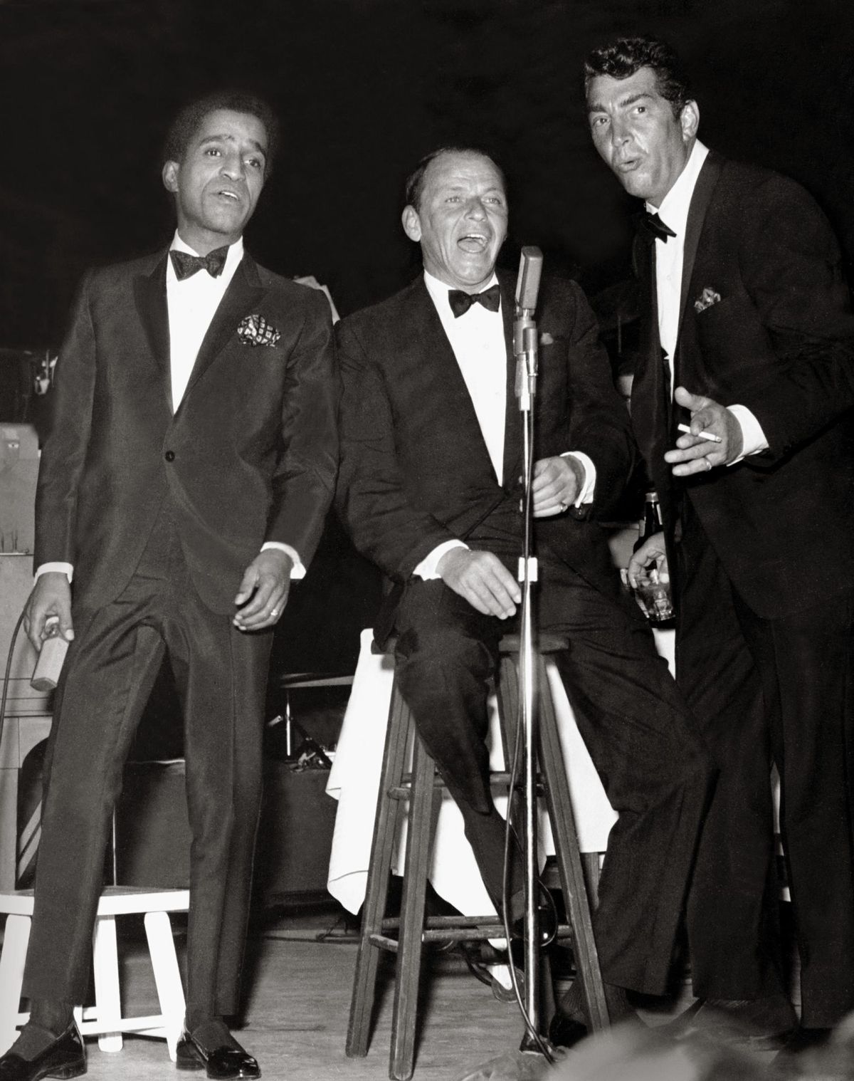 The Rat Pack Holiday Show