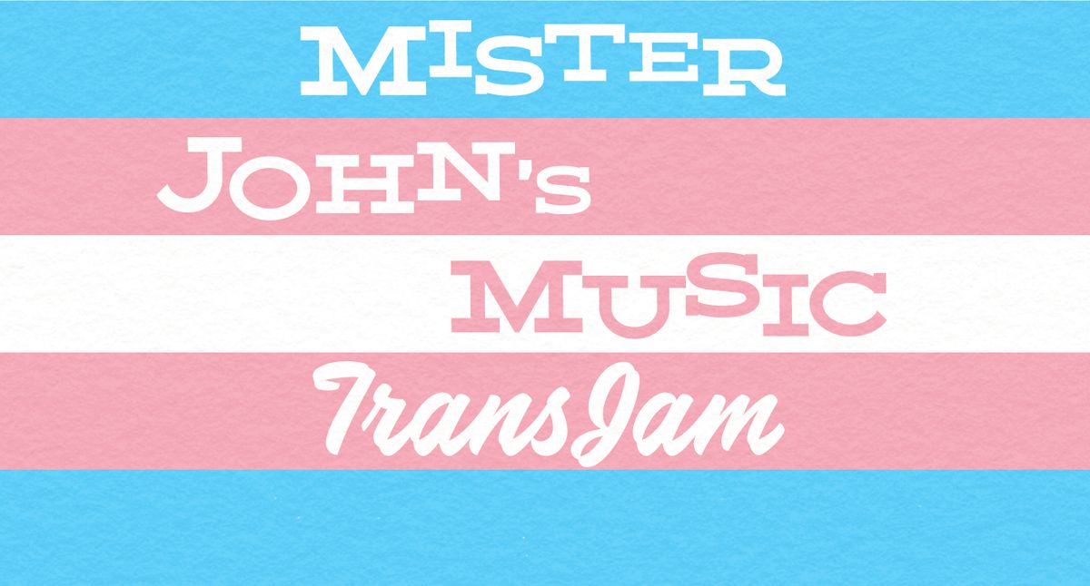 TransJam at Mister John's Music