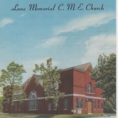 Lane Memorial CME Church
