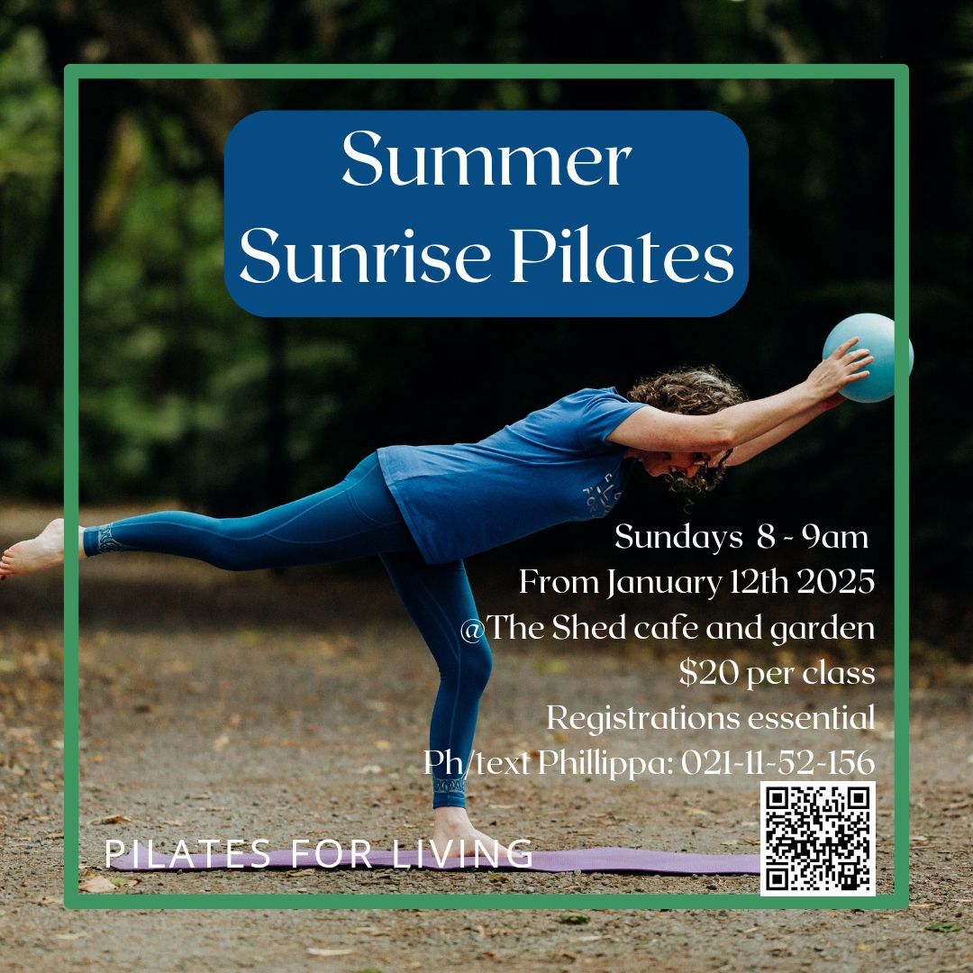 Summer Sunrise Pilates 