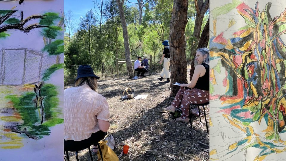 FREE Evening Drawing Class with local Artist