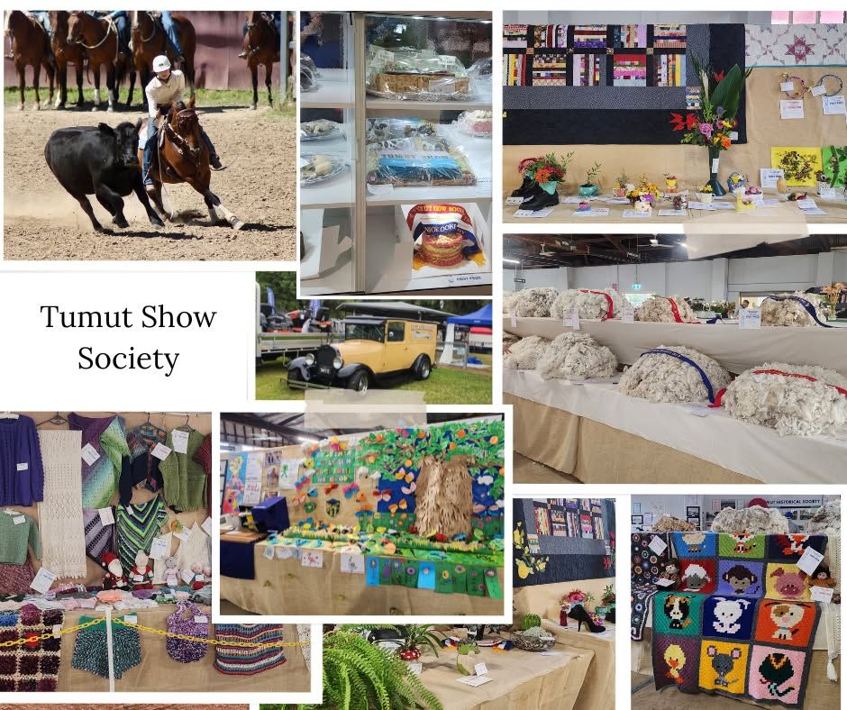 Tumut Show Society Inc