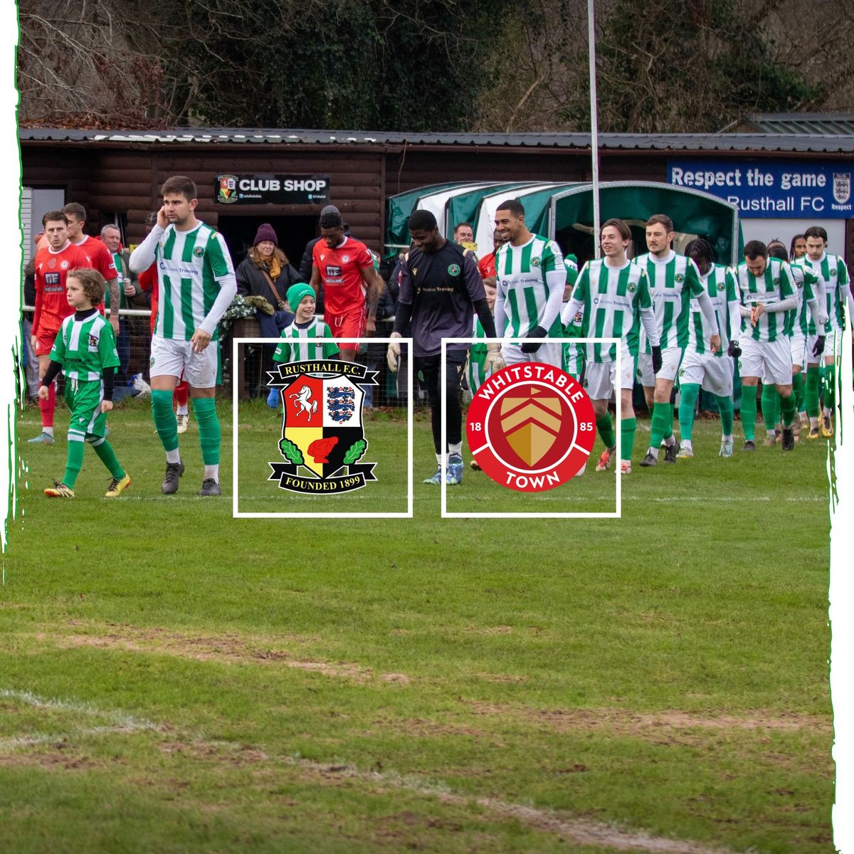 Rusthall \ud83c\udd9a Whitstable Town