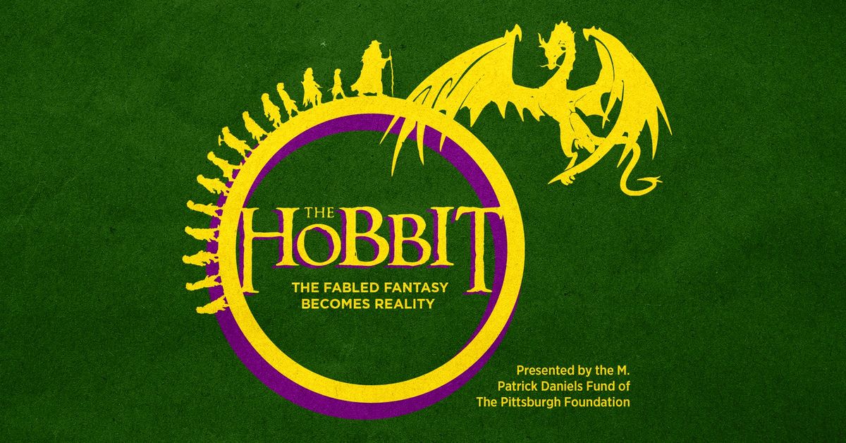 Pittsburgh Public Theater's THE HOBBIT