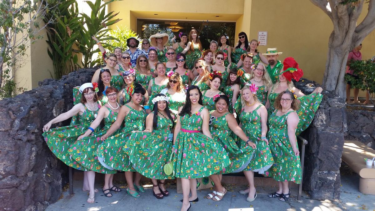 Enchanted Tiki Room Glee Club:Community Event 