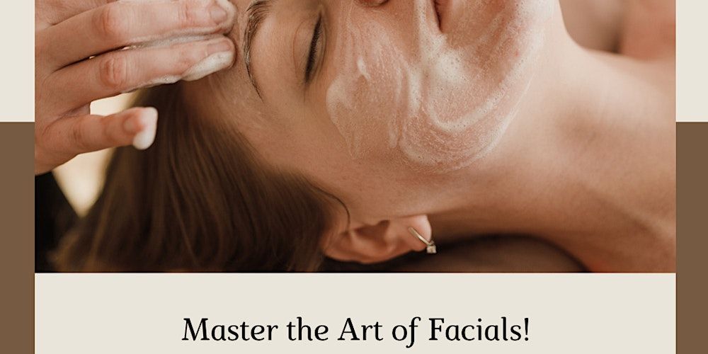 Back to basics - Facial training