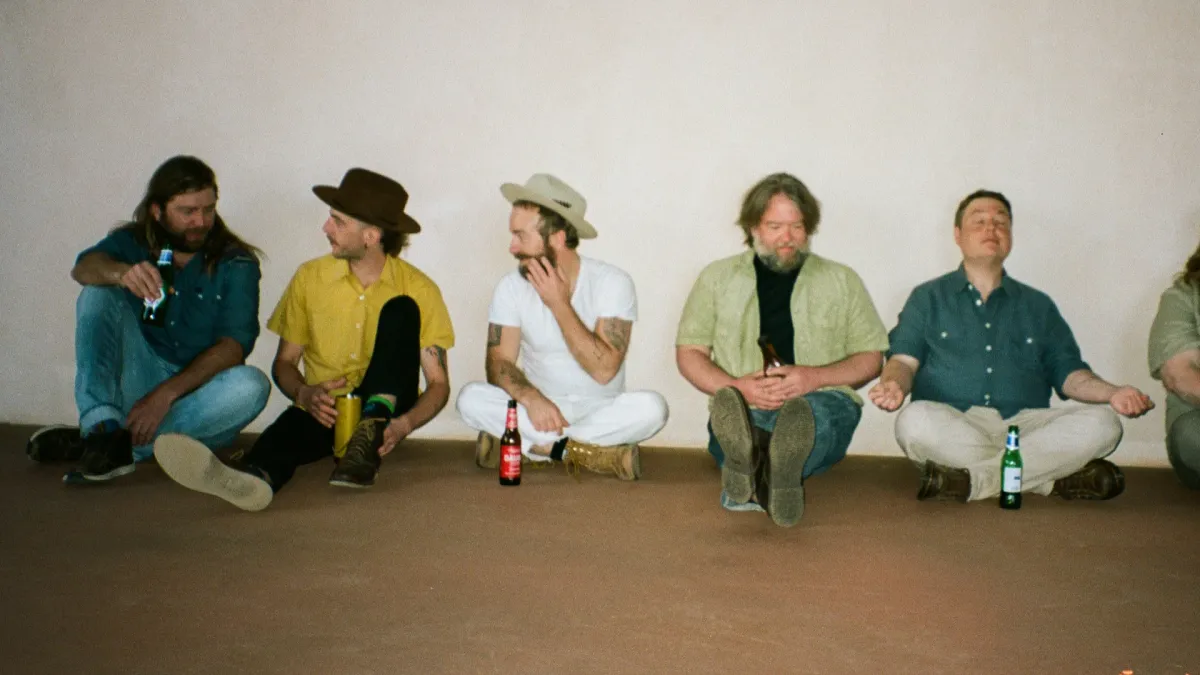 Trampled by Turtles, Wild Horses in Nashville