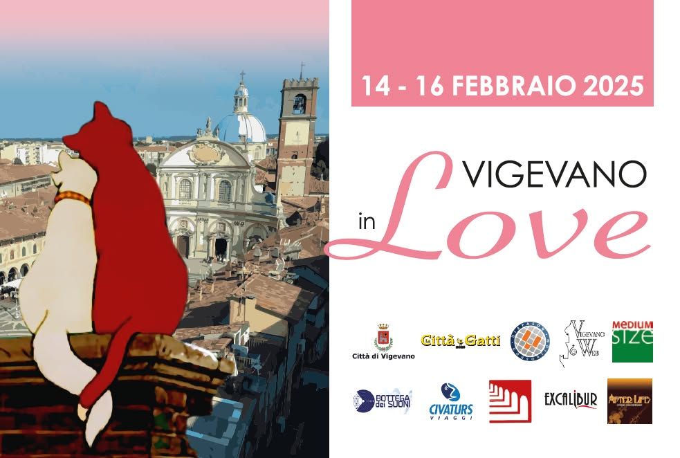 Vigevano in LOVE 2025