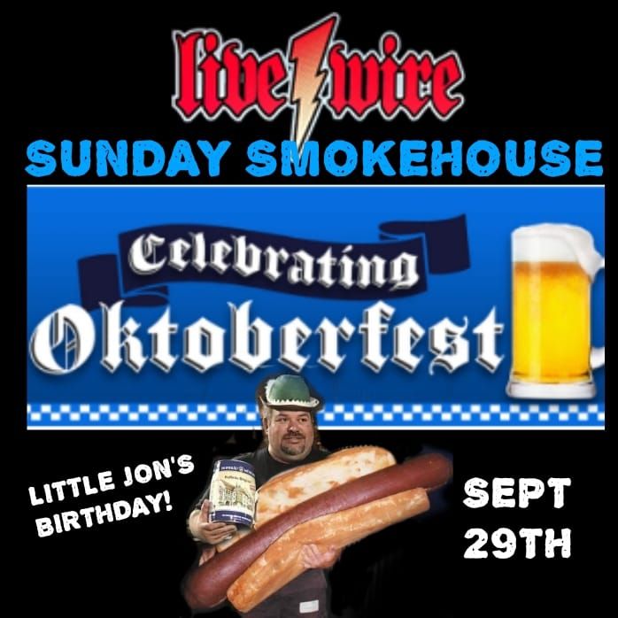 LIVEWIRE OKTOBERFEST 