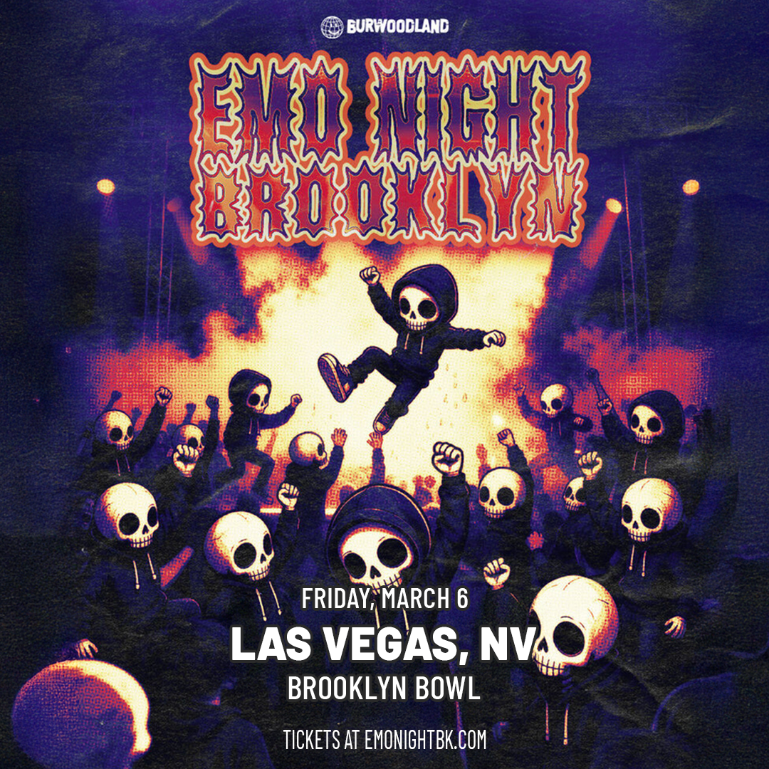 Emo Night Brooklyn at The Echo Lounge and Music Hall