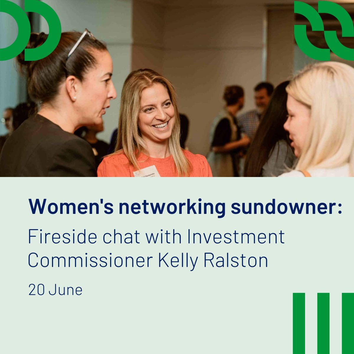 Women's Networking Afternoon Sundowner!