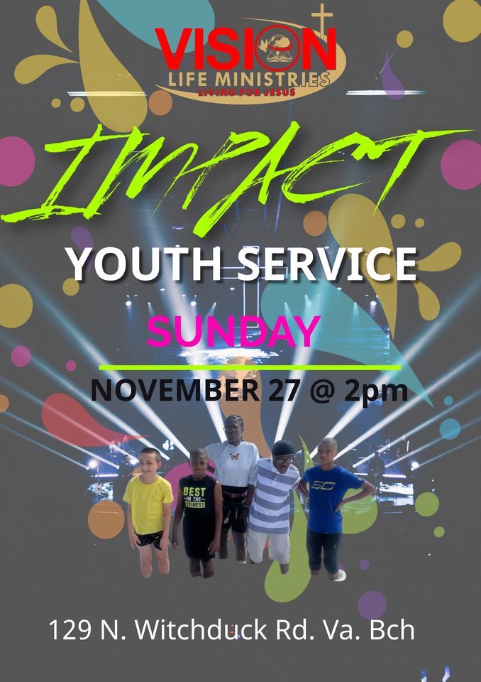 IMPACT YOUTH SERVICE