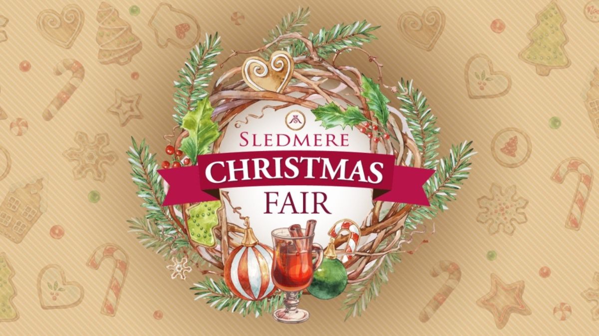 Sledmere Christmas Fair 2024