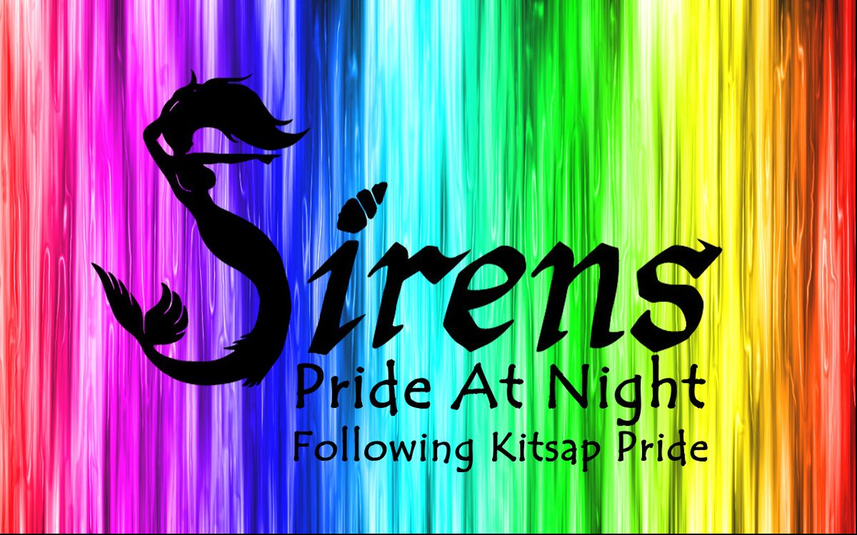 Sirens Annual Pride Party
